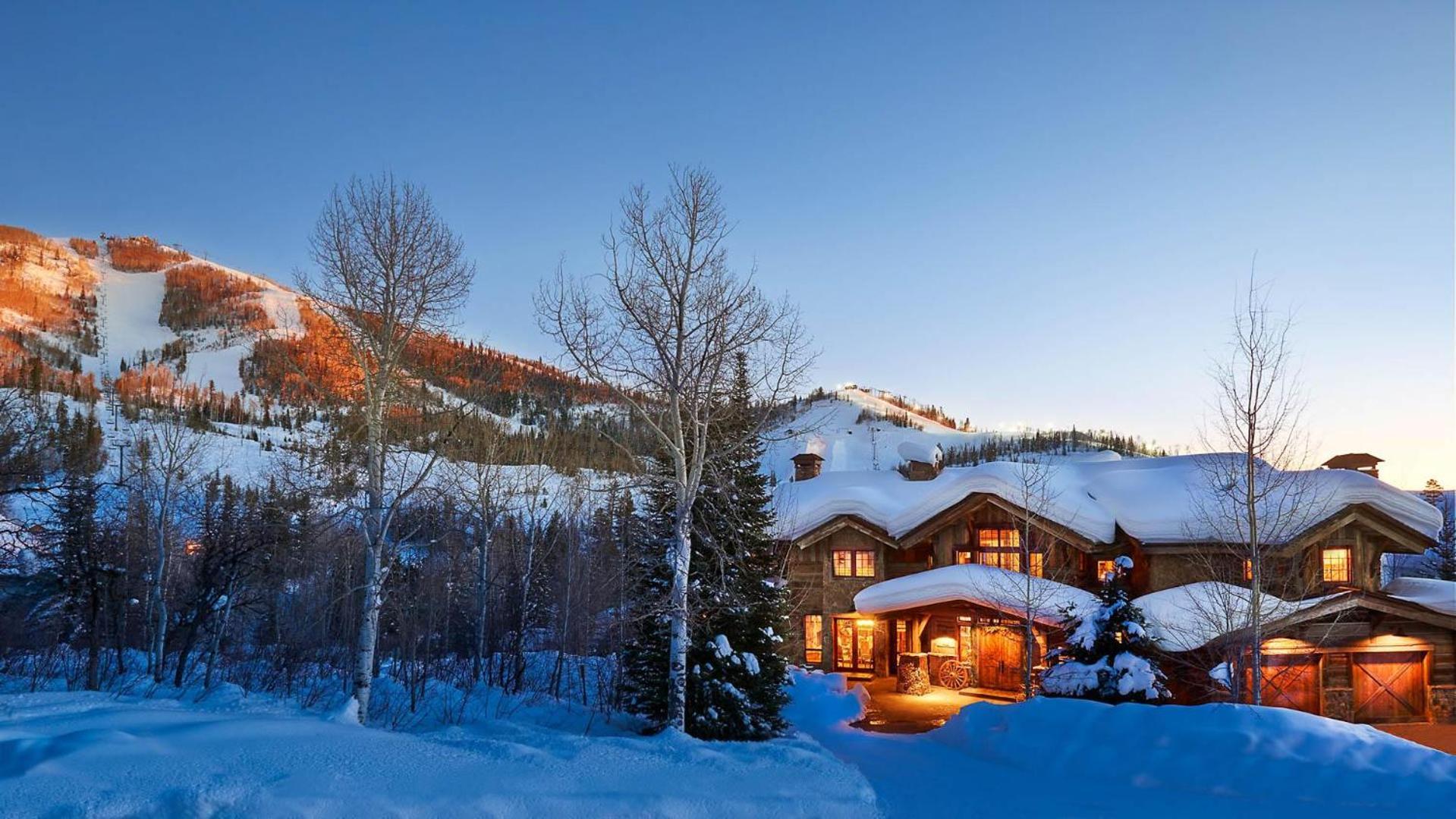 Gold Mine Lodge Steamboat Springs Exterior photo