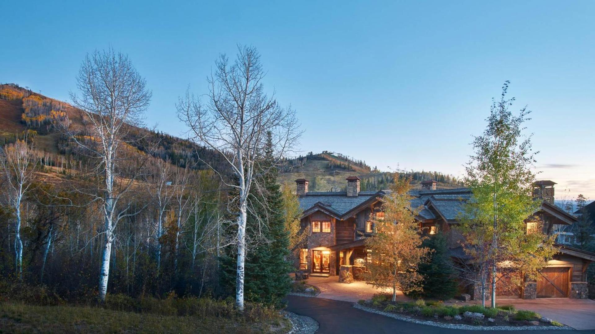 Gold Mine Lodge Steamboat Springs Exterior photo